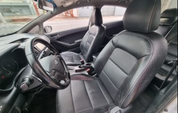 Kia Cerato 1.6 Sx 16v - Foto #10