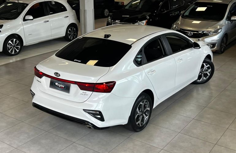 Kia Cerato 2.0 16V Ex - Foto #10