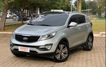 Kia Sportage 2.0 EX 4x2 16v