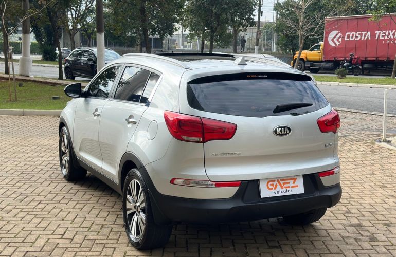 Kia Sportage 2.0 EX 4x2 16v - Foto #2