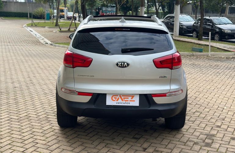 Kia Sportage 2.0 EX 4x2 16v - Foto #3