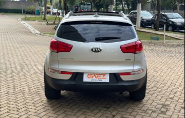 Kia Sportage 2.0 EX 4x2 16v - Foto #3