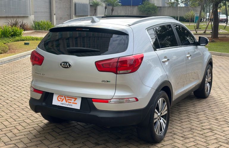 Kia Sportage 2.0 EX 4x2 16v - Foto #4
