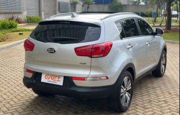 Kia Sportage 2.0 EX 4x2 16v - Foto #4