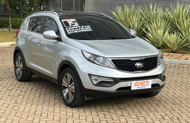 Kia Sportage 2.0 EX 4x2 16v - Foto #5