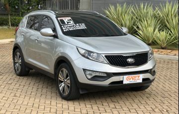 Kia Sportage 2.0 EX 4x2 16v - Foto #5