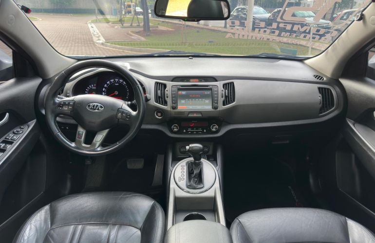 Kia Sportage 2.0 EX 4x2 16v - Foto #7