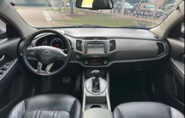 Kia Sportage 2.0 EX 4x2 16v - Foto #7