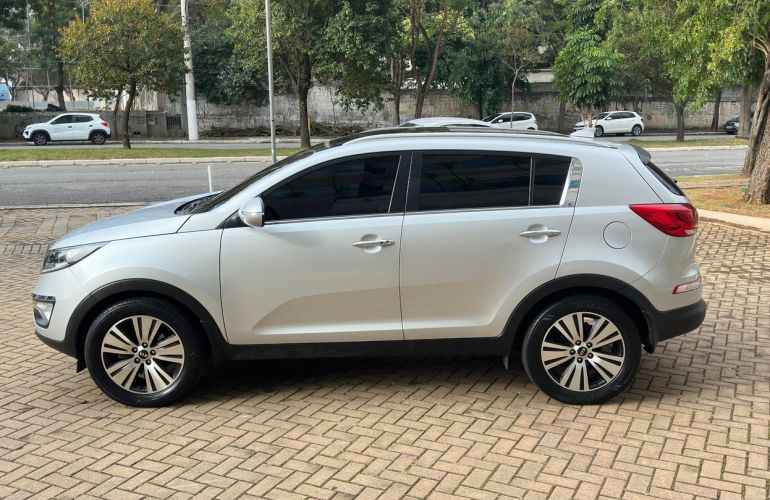 Kia Sportage 2.0 EX 4x2 16v - Foto #10