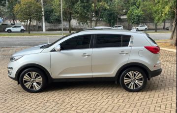 Kia Sportage 2.0 EX 4x2 16v - Foto #10