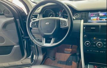 Land Rover Discovery Sport 2.0 16V Si4 Turbo SE 7 Lugares - Foto #8