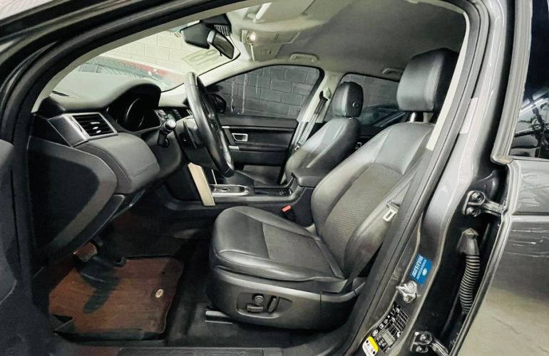 Land Rover Discovery Sport 2.0 16V Si4 Turbo SE 7 Lugares - Foto #10