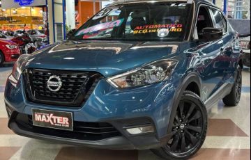 Nissan Kicks 1.6 16V Flexstart Uefa Champions League