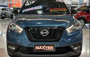 Nissan Kicks 1.6 16V Flexstart Uefa Champions League - Foto #2