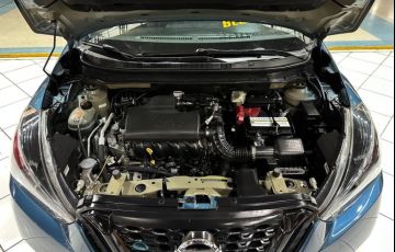 Nissan Kicks 1.6 16V Flexstart Uefa Champions League - Foto #3