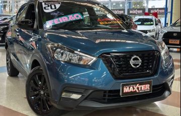 Nissan Kicks 1.6 16V Flexstart Uefa Champions League - Foto #4