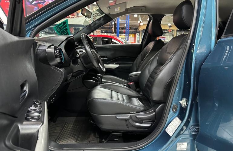 Nissan Kicks 1.6 16V Flexstart Uefa Champions League - Foto #8