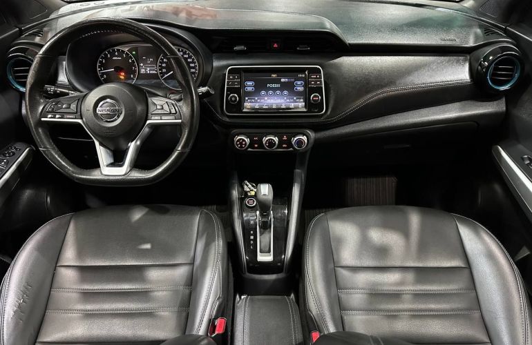 Nissan Kicks 1.6 16V Flexstart Uefa Champions League - Foto #10