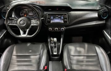 Nissan Kicks 1.6 16V Flexstart Uefa Champions League - Foto #10