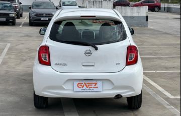 Nissan March 1.0 SV 12v - Foto #4