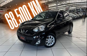 Nissan March 1.0 SV 12v