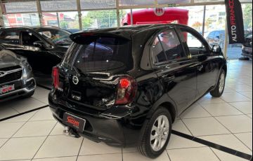 Nissan March 1.0 SV 12v - Foto #2
