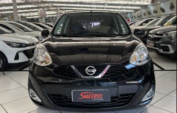 Nissan March 1.0 SV 12v - Foto #3