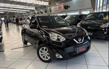Nissan March 1.0 SV 12v - Foto #5