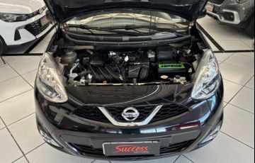 Nissan March 1.0 SV 12v - Foto #7