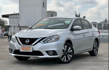 Nissan Sentra 2.0 SV 16V Flexstart