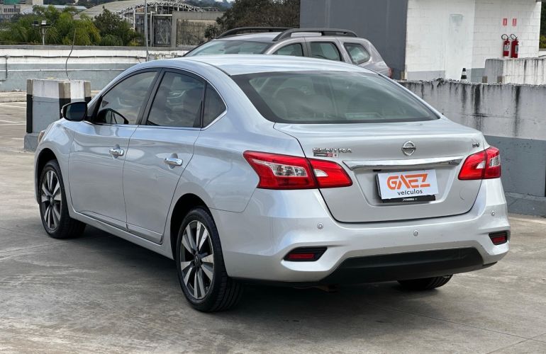 Nissan Sentra 2.0 SV 16V Flexstart - Foto #2