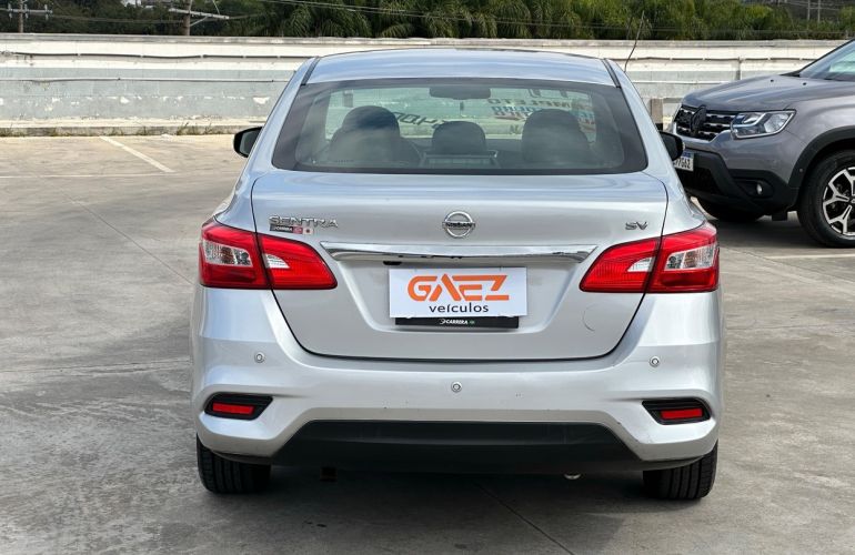 Nissan Sentra 2.0 SV 16V Flexstart - Foto #3
