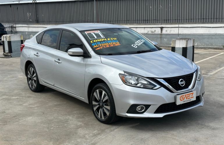 Nissan Sentra 2.0 SV 16V Flexstart - Foto #4