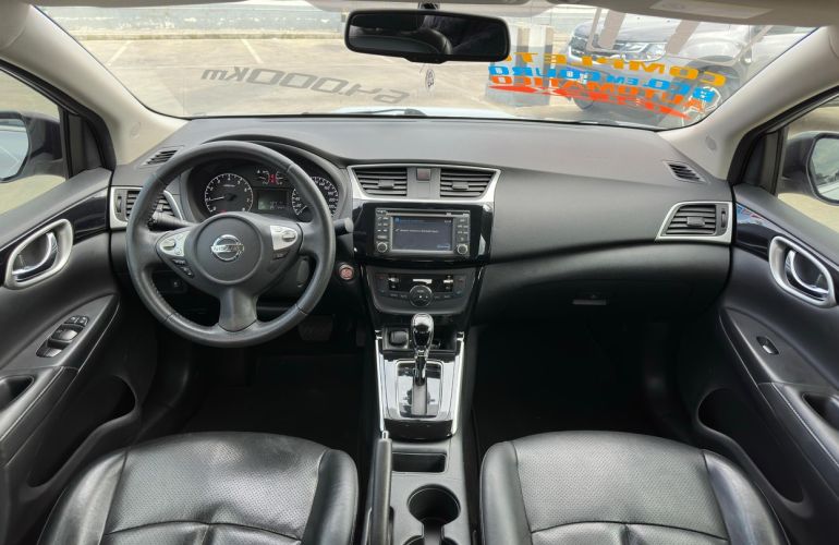 Nissan Sentra 2.0 SV 16V Flexstart - Foto #7