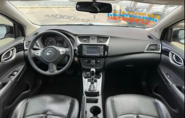 Nissan Sentra 2.0 SV 16V Flexstart - Foto #7