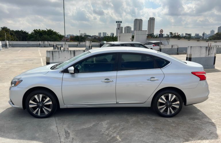 Nissan Sentra 2.0 SV 16V Flexstart - Foto #10