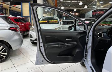 Nissan Versa 1.6 16V Exclusive - Foto #6