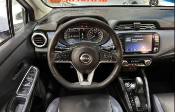 Nissan Versa 1.6 16V Exclusive - Foto #10