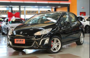 Peugeot 308 2.0 Allure 16v