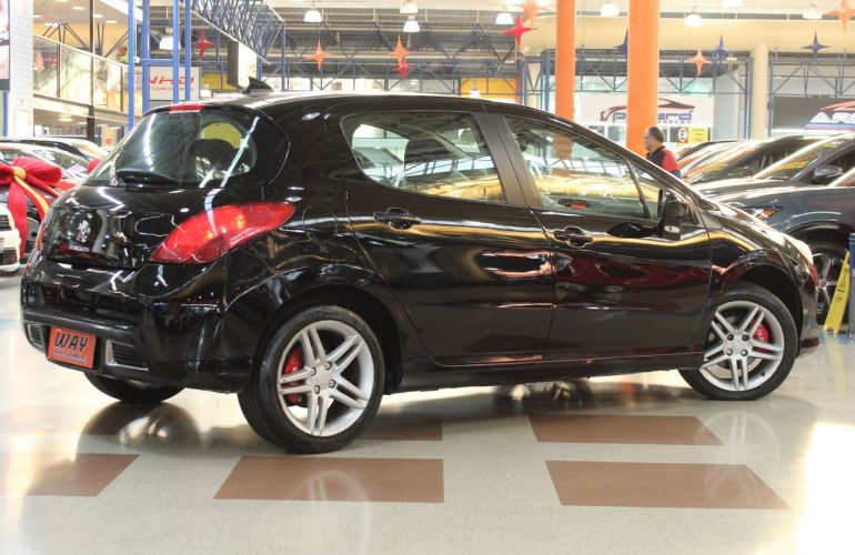 Peugeot 308 2.0 Allure 16v - Foto #2