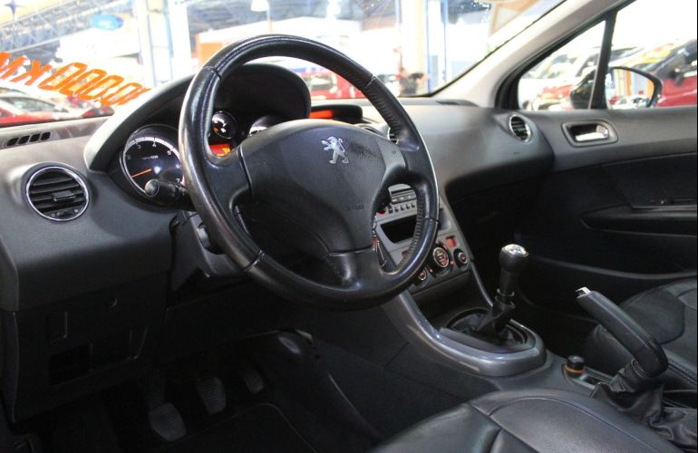 Peugeot 308 2.0 Allure 16v - Foto #3