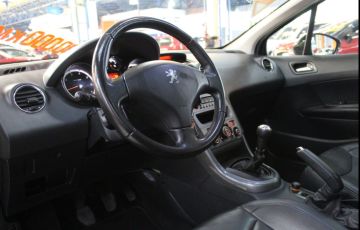 Peugeot 308 2.0 Allure 16v - Foto #3