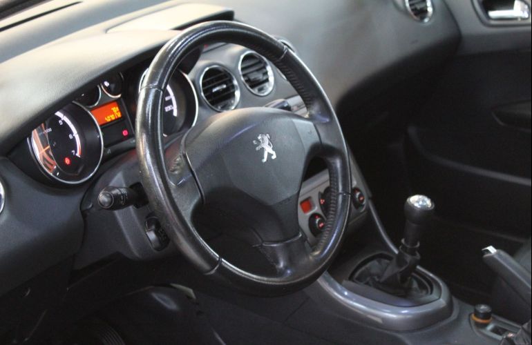 Peugeot 308 2.0 Allure 16v - Foto #4