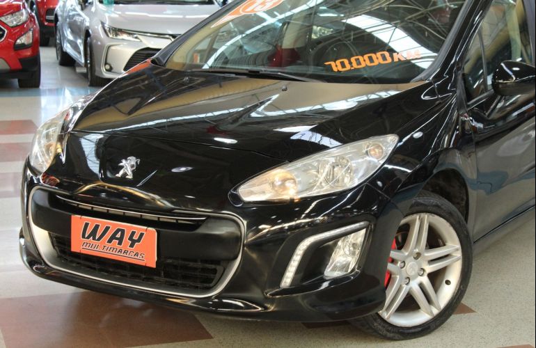 Peugeot 308 2.0 Allure 16v - Foto #6