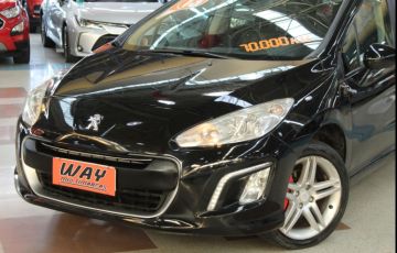 Peugeot 308 2.0 Allure 16v - Foto #6