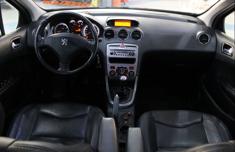 Peugeot 308 2.0 Allure 16v - Foto #9