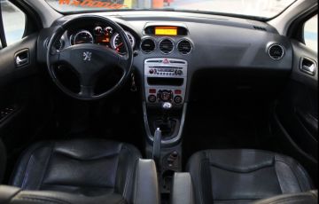 Peugeot 308 2.0 Allure 16v - Foto #9