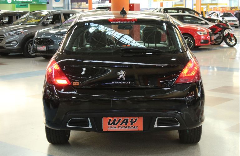 Peugeot 308 2.0 Allure 16v - Foto #10