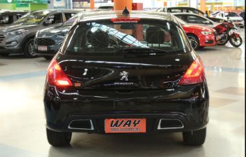 Peugeot 308 2.0 Allure 16v - Foto #10