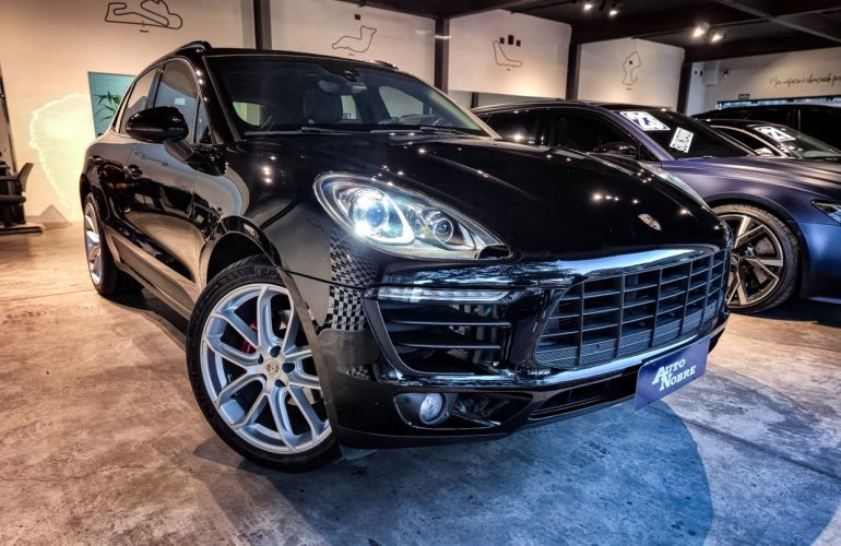 Porsche Macan 2.0 16v - Foto #1